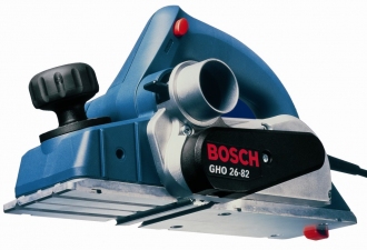 Рубанок GHO 26-82 картон BOSCH 0601594103