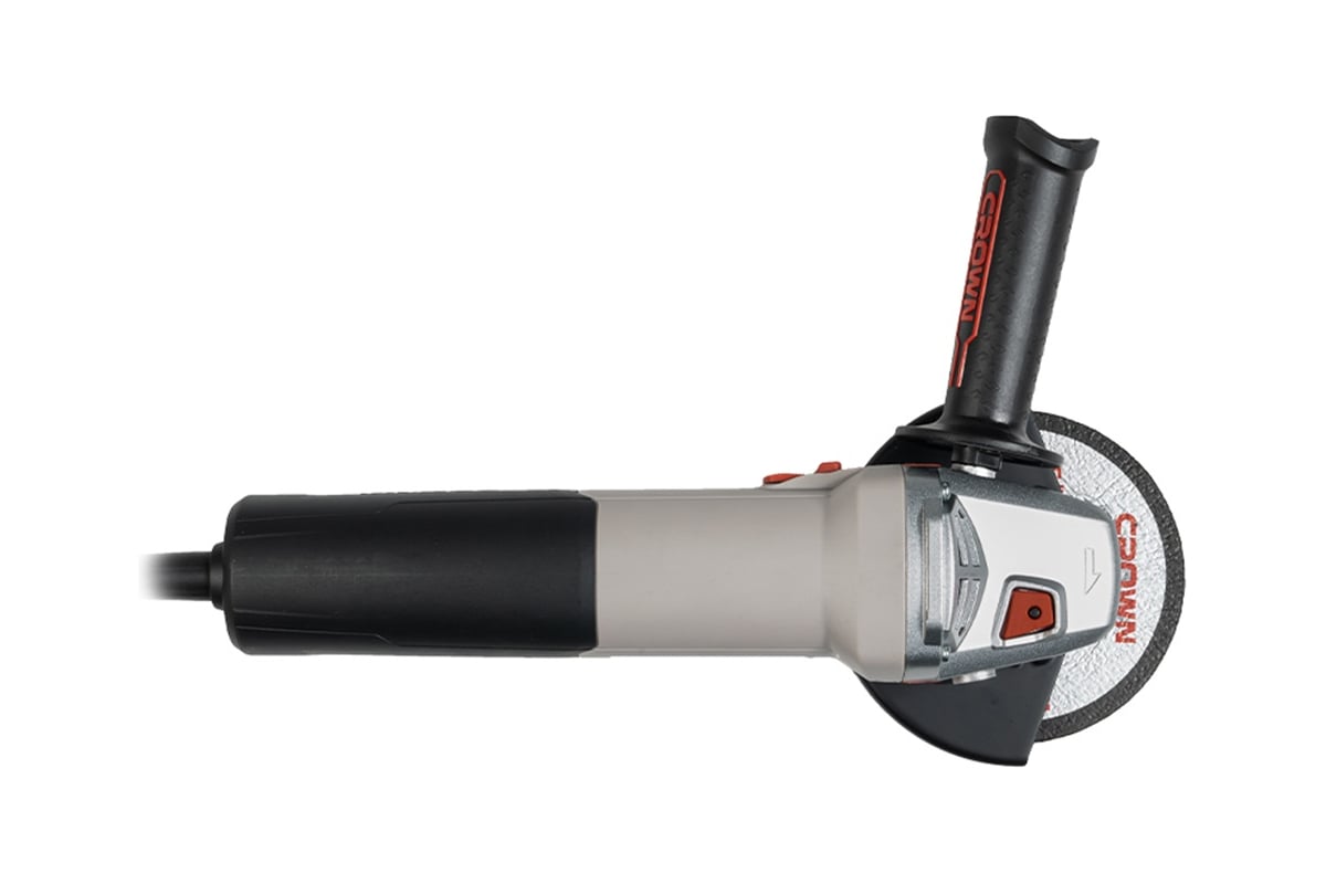 Болгарка CT13676-125R CROWN 