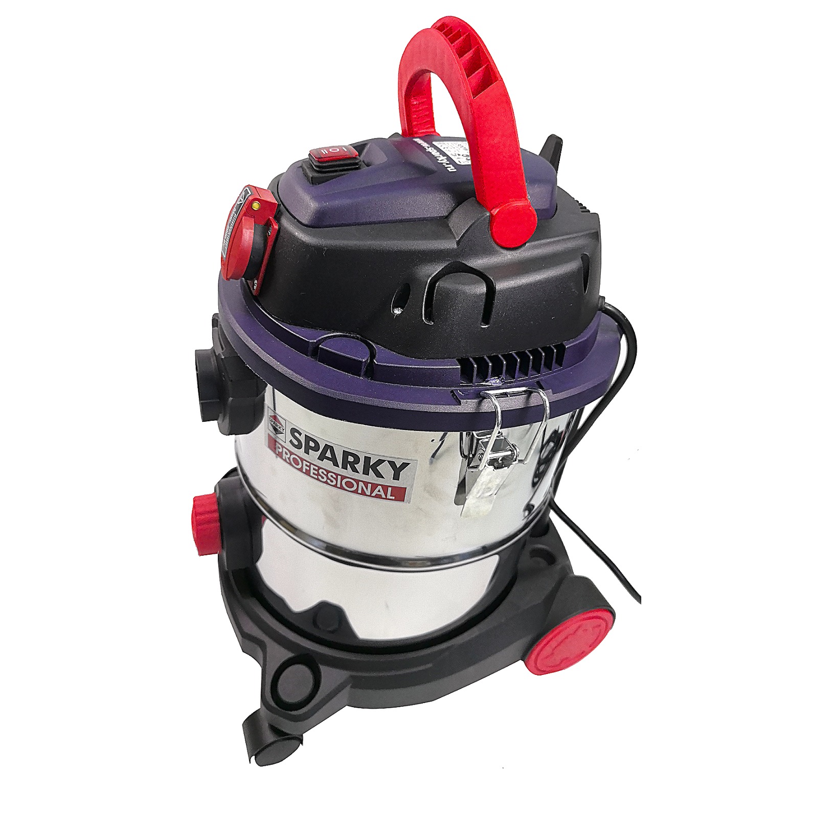 Пылесос VC 1321MS PROFESSIONAL SPARKY 13000204412