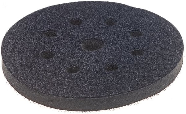 Подложка защит. 123мм, h10мм, 8 отв. VELCRO