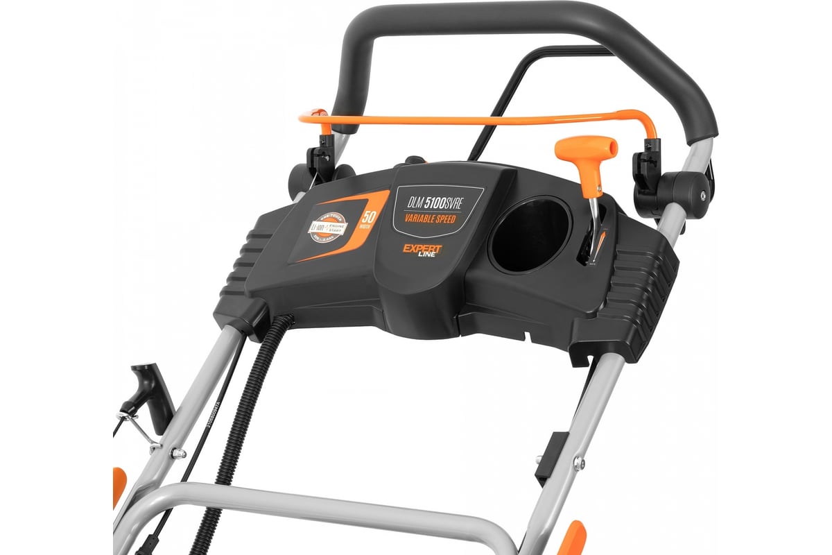 Бензогазонокосилка самоход. DLM 5100SVRE DAEWOO