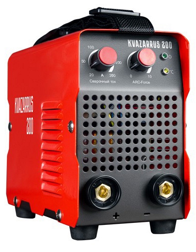 Сварочный аппарат KVAZARRUS 200 FoxWeld (6121)