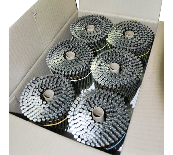 Гвоздь CNW 25/35 BKRI (12600шт) барабан. с кольц.накаткой