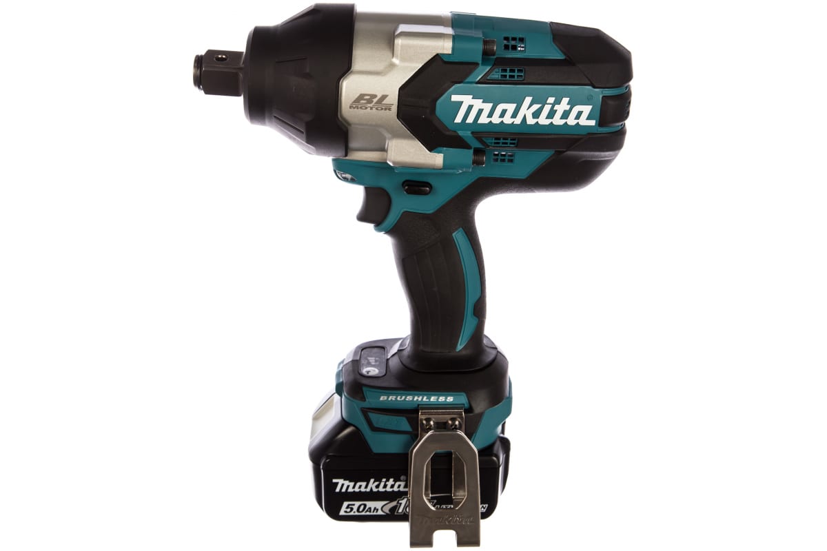 Акк. гайковерт DTW1001RTJ  Makita ударн.