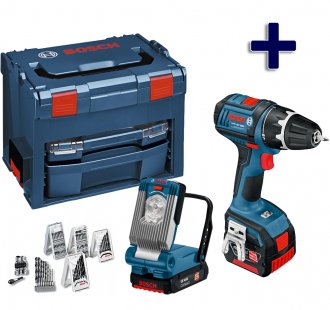 Акк.дрель GSR 14.4 V-Li BOSCH 0615990DS6