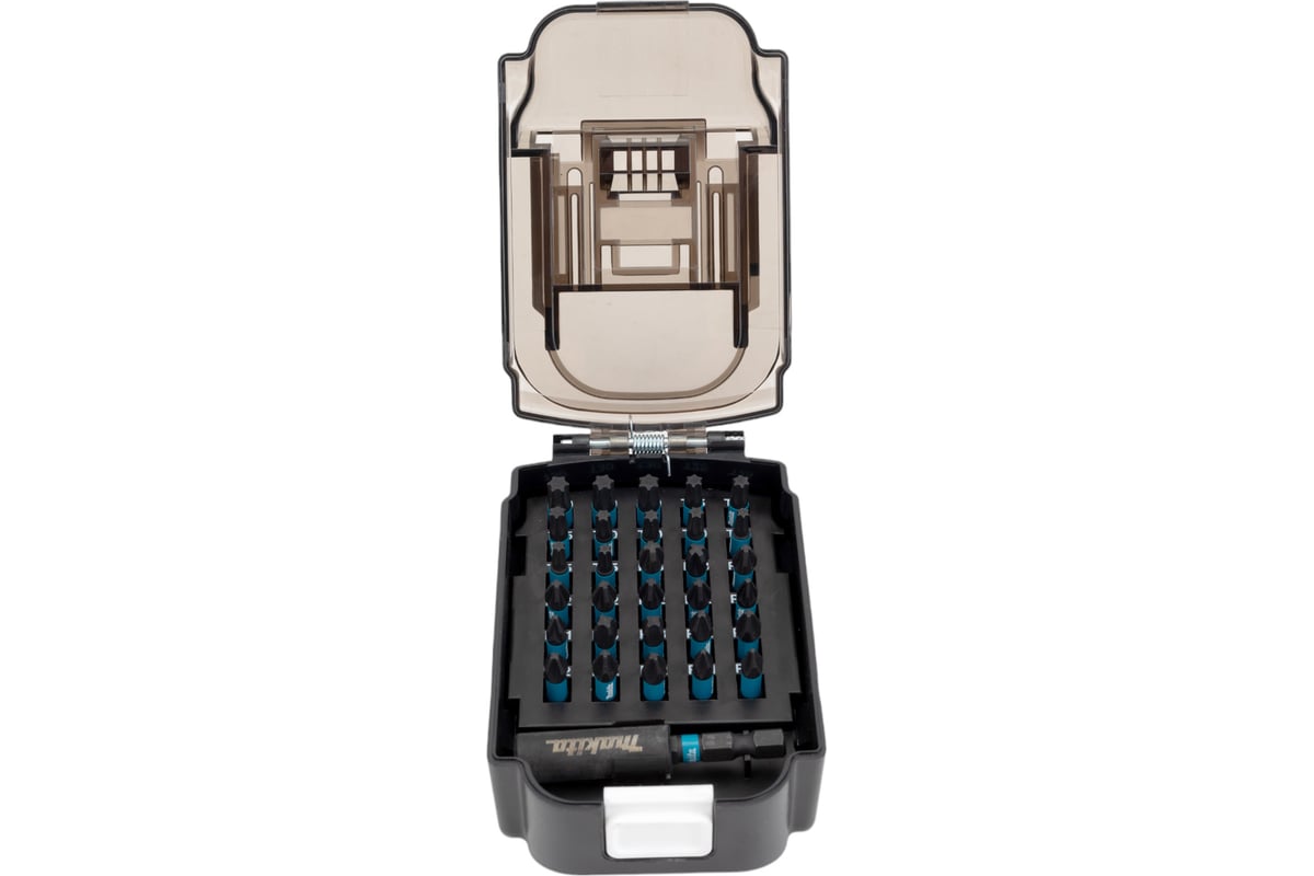Набор бит Makita 31пр. E-03084
