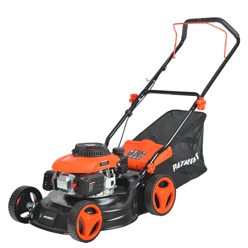 Бензогазонокосилка PATRIOT PT 410 512109410