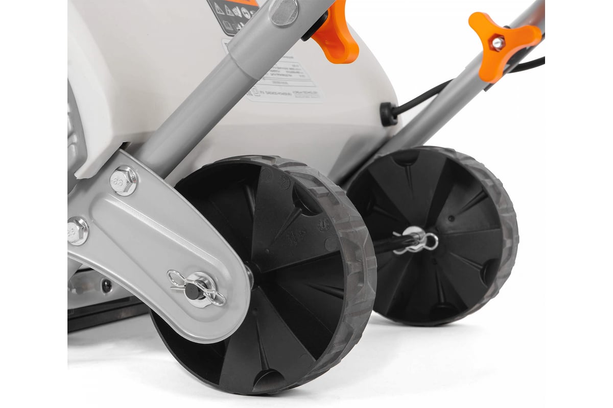 Снегоуборщик эл. DAEWOO SE 2700