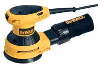 Эксц.шлифмашина D 26453 DeWALT