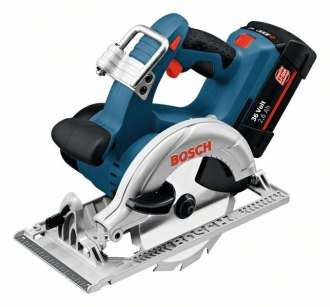 Акк.цирк.пила GKS 36 V-Li BOSCH 0601673R02