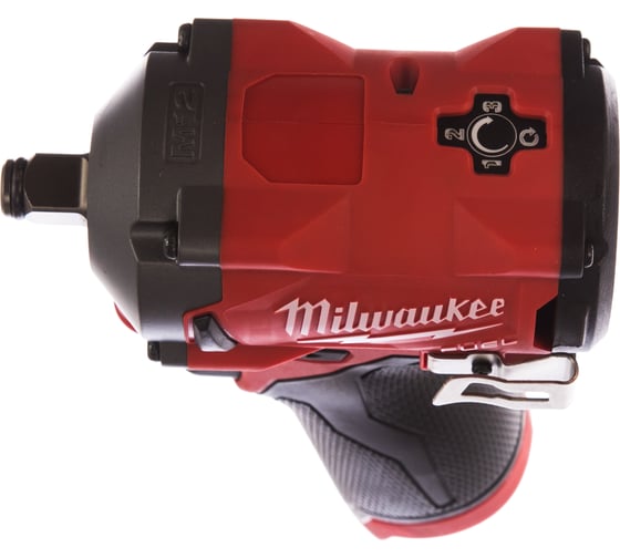 Акк. гайковерт M12 FIWF12-0 FUEL + аккум. Milwaukee 4933464615 АКЦИЯ
