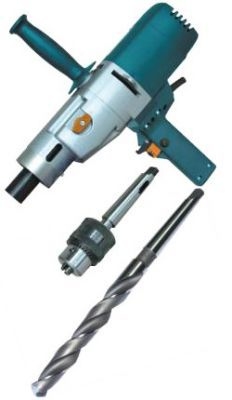 Дрель 1206-16/2000 ER REBIR 1ск.+пов.ручка