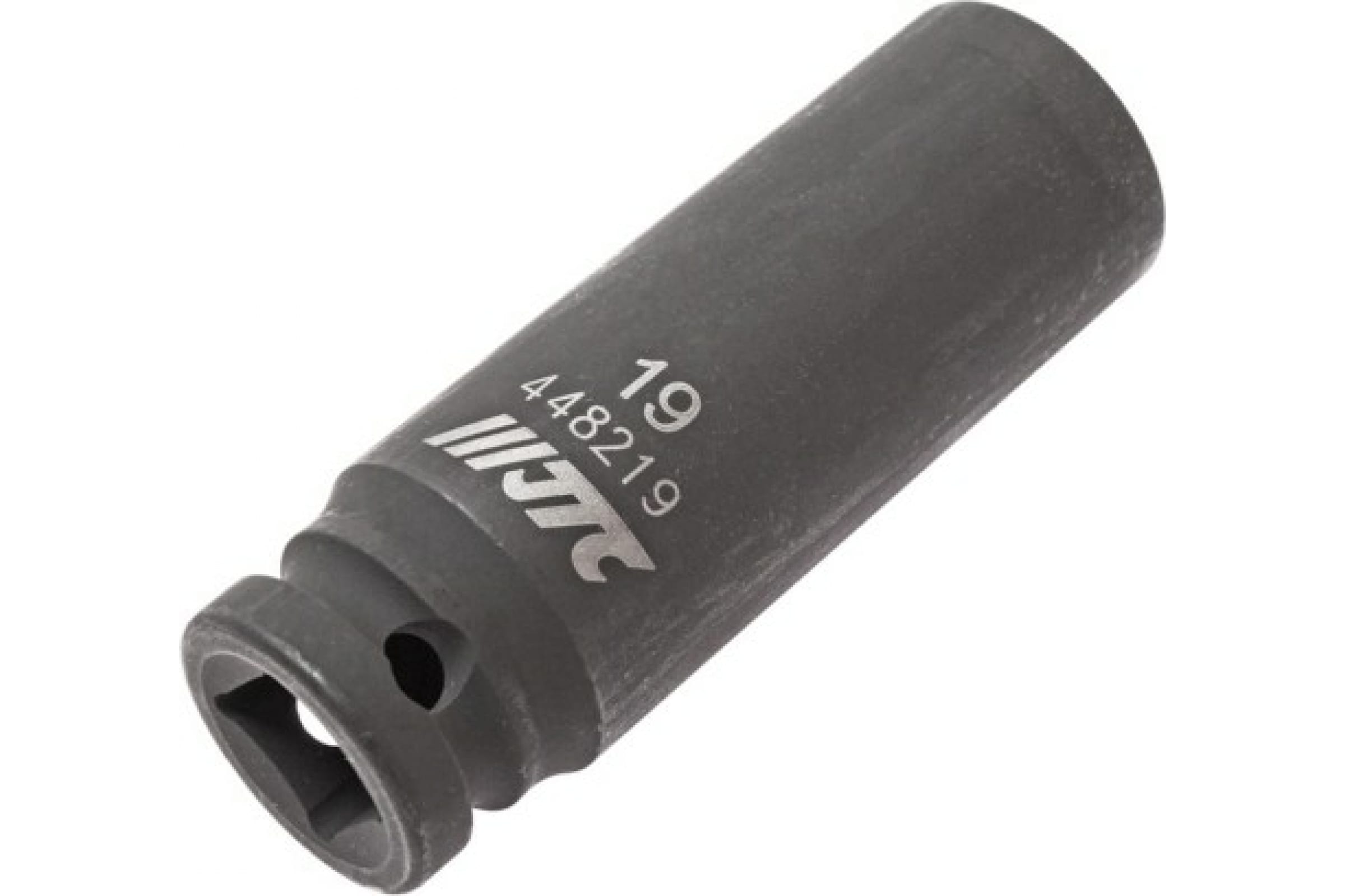 Головка 6гр 1/2"х19 уд. глуб. JTC-448219