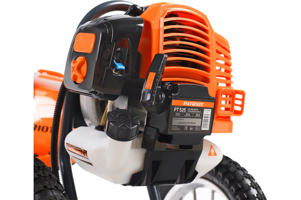Бензотриммер PT525 PATRIOT 512109525