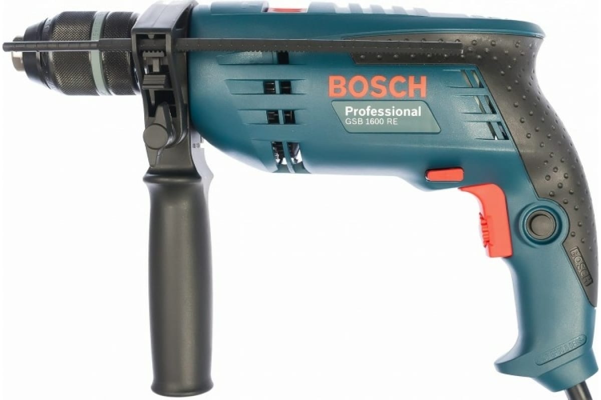 Дрель GSB 1600 RE БЗП BOSCH 0601228200