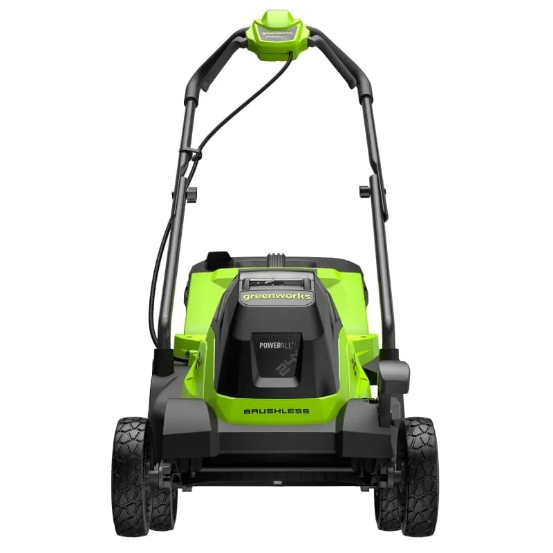 Газонокосилка акк. GD24LM331 без акк. и з/у, бесщёт. GreenWorks 2520607