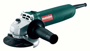 Болгарка W 6-115 Metabo 606111000