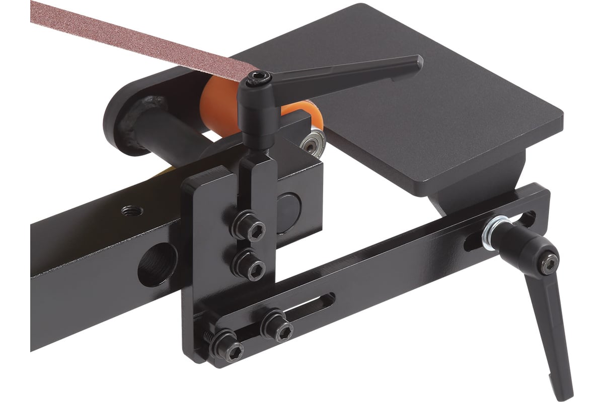 Ленточный шлифовальный станок BGM-822 BELMASH (S351A)