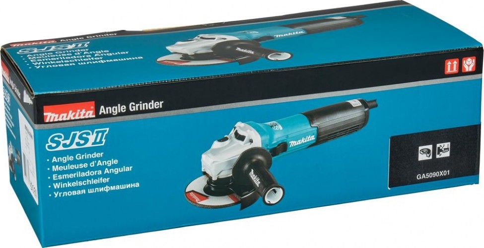 Болгарка GA5090X01 Makita