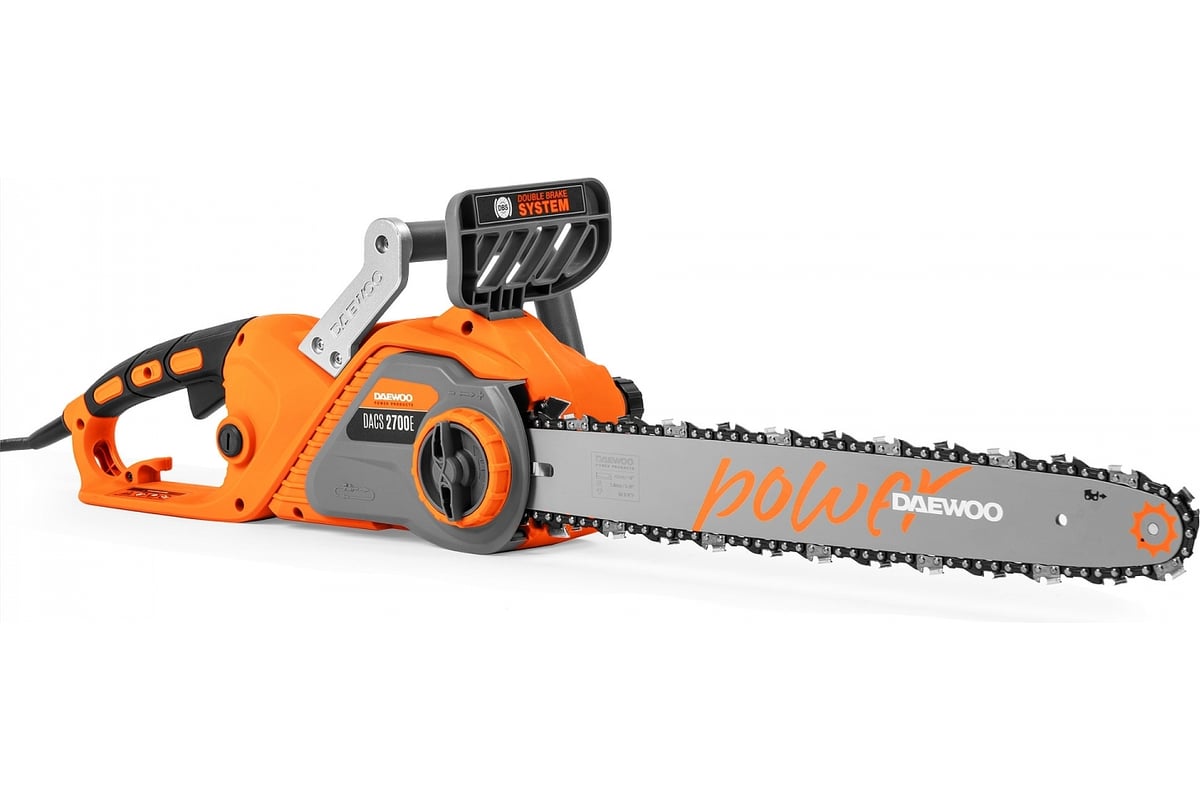 Пила цепная DACS 2700E DAEWOO