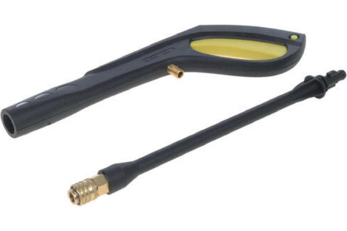 Пистолет-распылитель с разъемом под форсунку HUTER 71/5/11