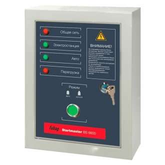 Блок автомат. Startmaster BS 6600 A ES (220V) 568207/838220/431283 FUBAG