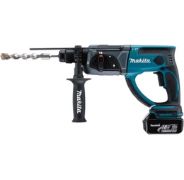 Акк.перфоратор DHR202RFE Makita кейс