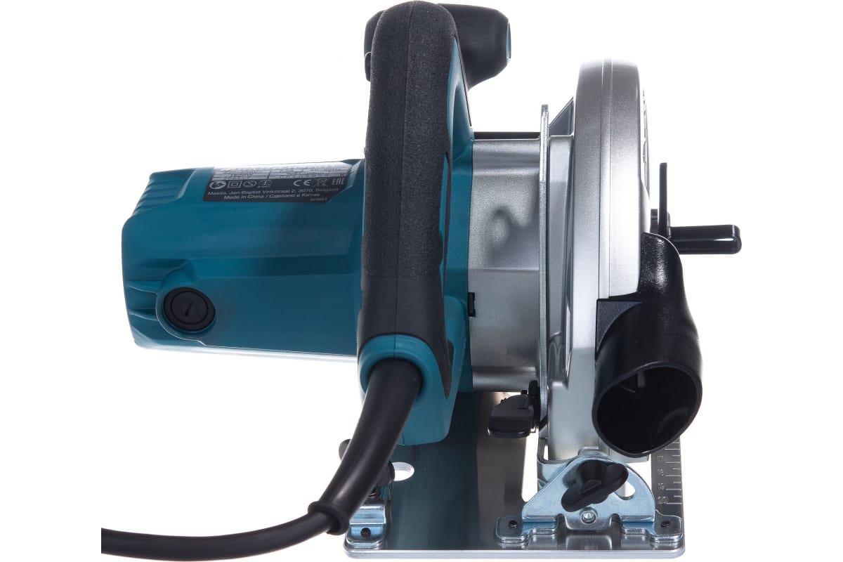 Пила диск. HS7611K Makita кейс