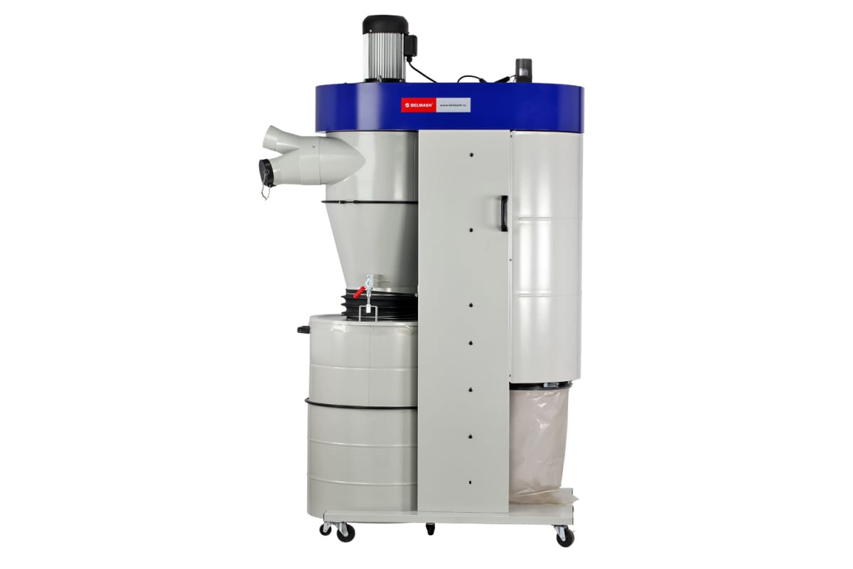 Установка вытяжная циклон CTDC-1.7 BELMASH D106A