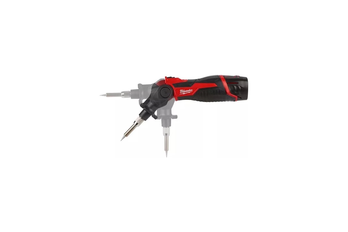 Акк. паяльник M12 SI-201C Milwaukee 4933459761 АКЦИЯ