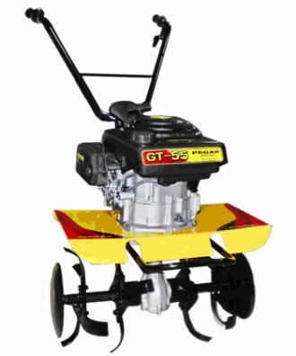 Культиватор PEGAS GT-55 5л/с (нет шкворня, некомплект)