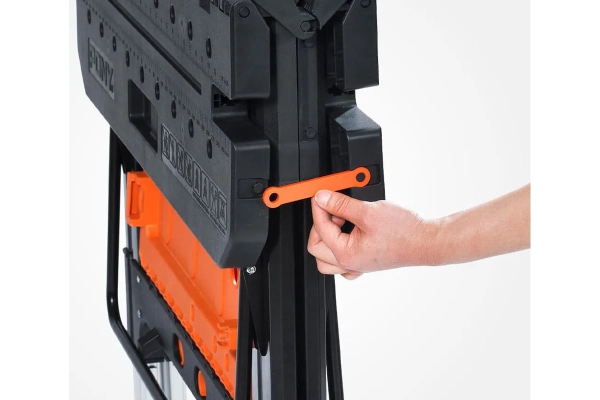 Верстак Pony Jorgensen 2-в-1, в наборе со струбцинами 2 шт+4 упора 60P